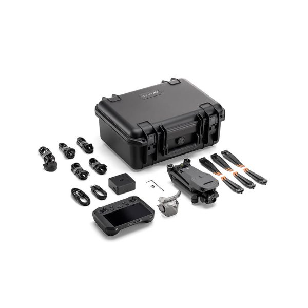 DJI Mavic 3 Thermal - imagine 6