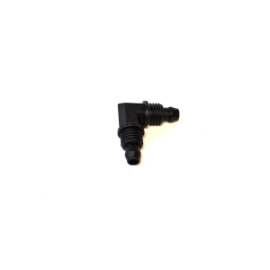 Conector in L pentru furtun sistem de pulverizare