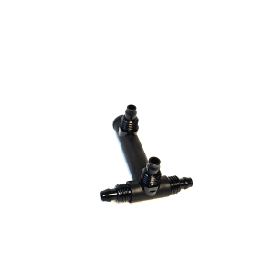 Conector sistem de pulverizare 1 intrare 3 iesiri