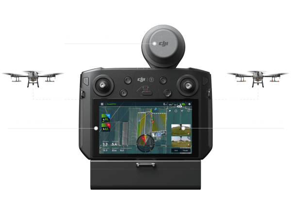 Pachet DJI Agras T30 - imagine 6